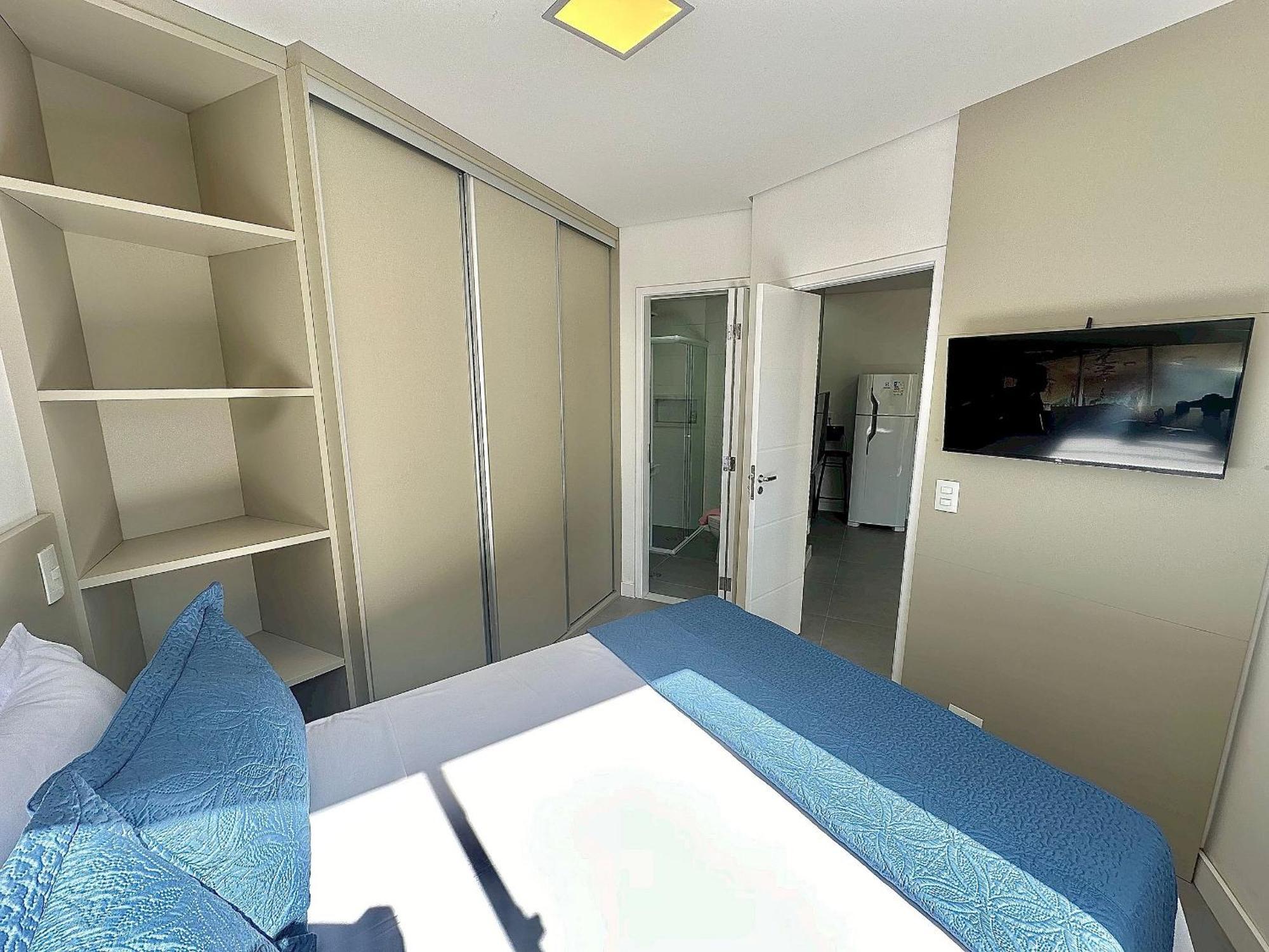 Apartamento Internet Rapida Lado Shopping Ibirapuera São Paulo