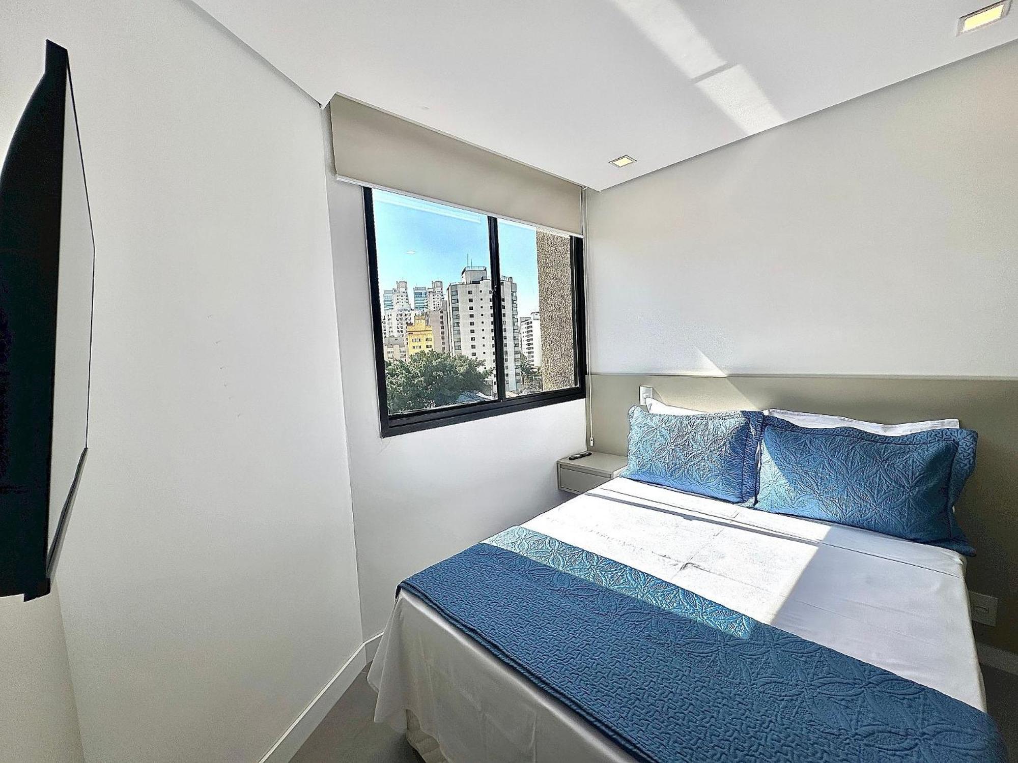 Apartamento Internet Rapida Lado Shopping Ibirapuera *